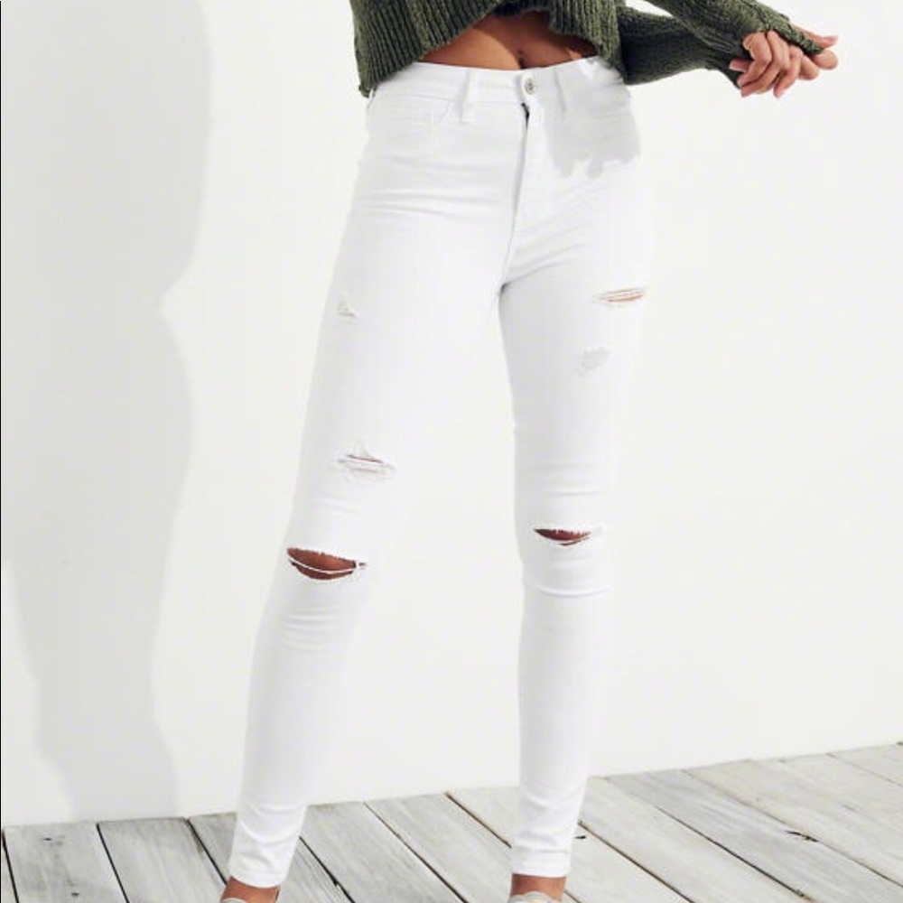 Hollister jeans